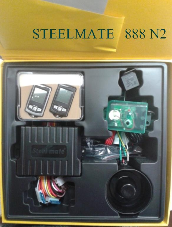 steelmate 888N2